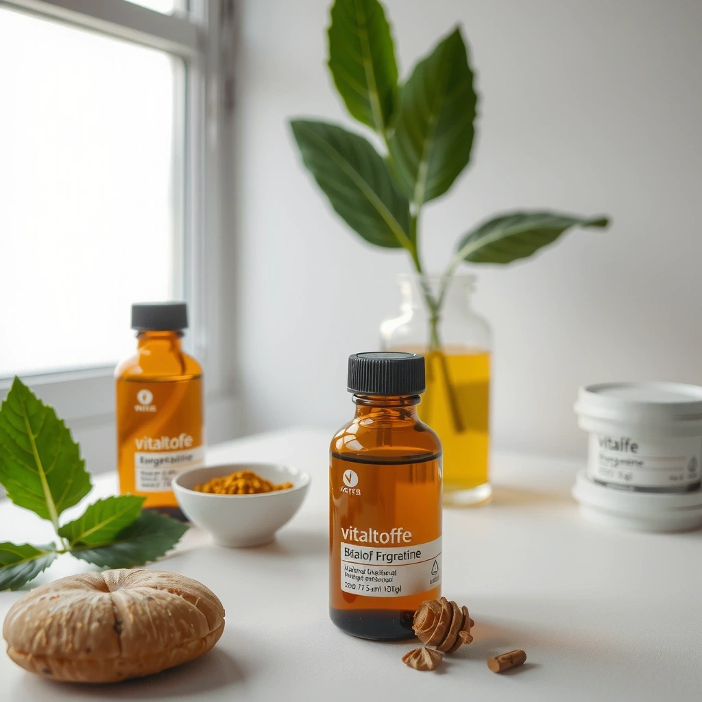 Vitalstoff-Systeme Produkt